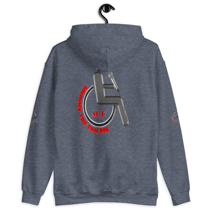 Don't waste time make time Unisex Hoodie