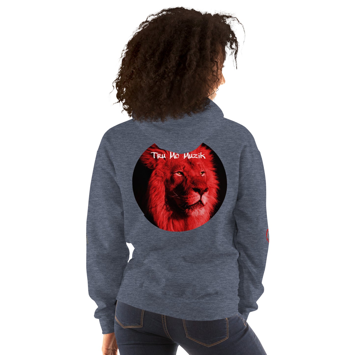 Blood, Sweat & Tears  Unisex Hoodie