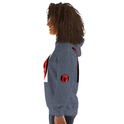 TRU MC MUZIK Unisex Hoodie