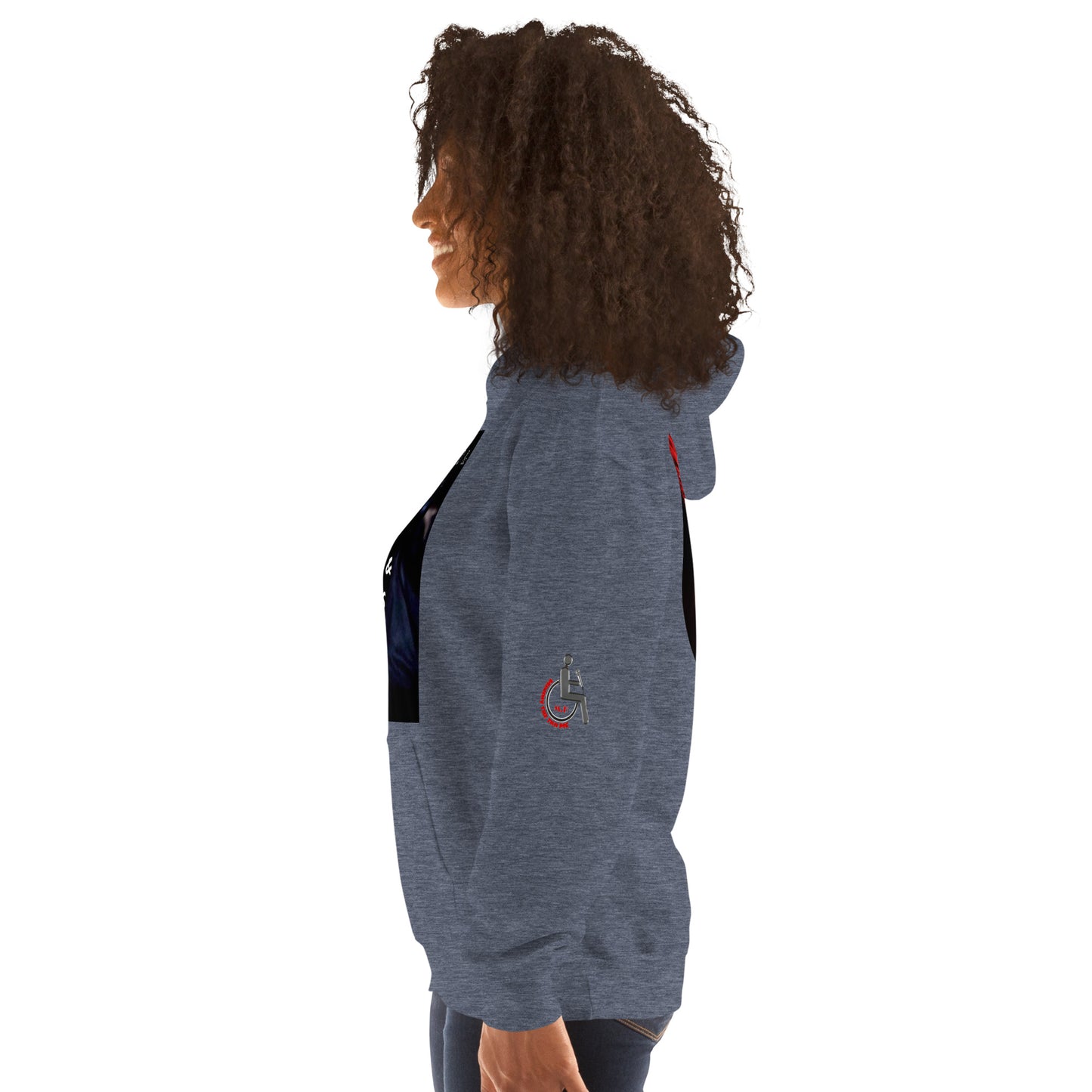 Blood, Sweat & Tears  Unisex Hoodie