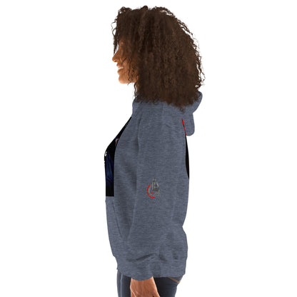 Blood, Sweat & Tears  Unisex Hoodie