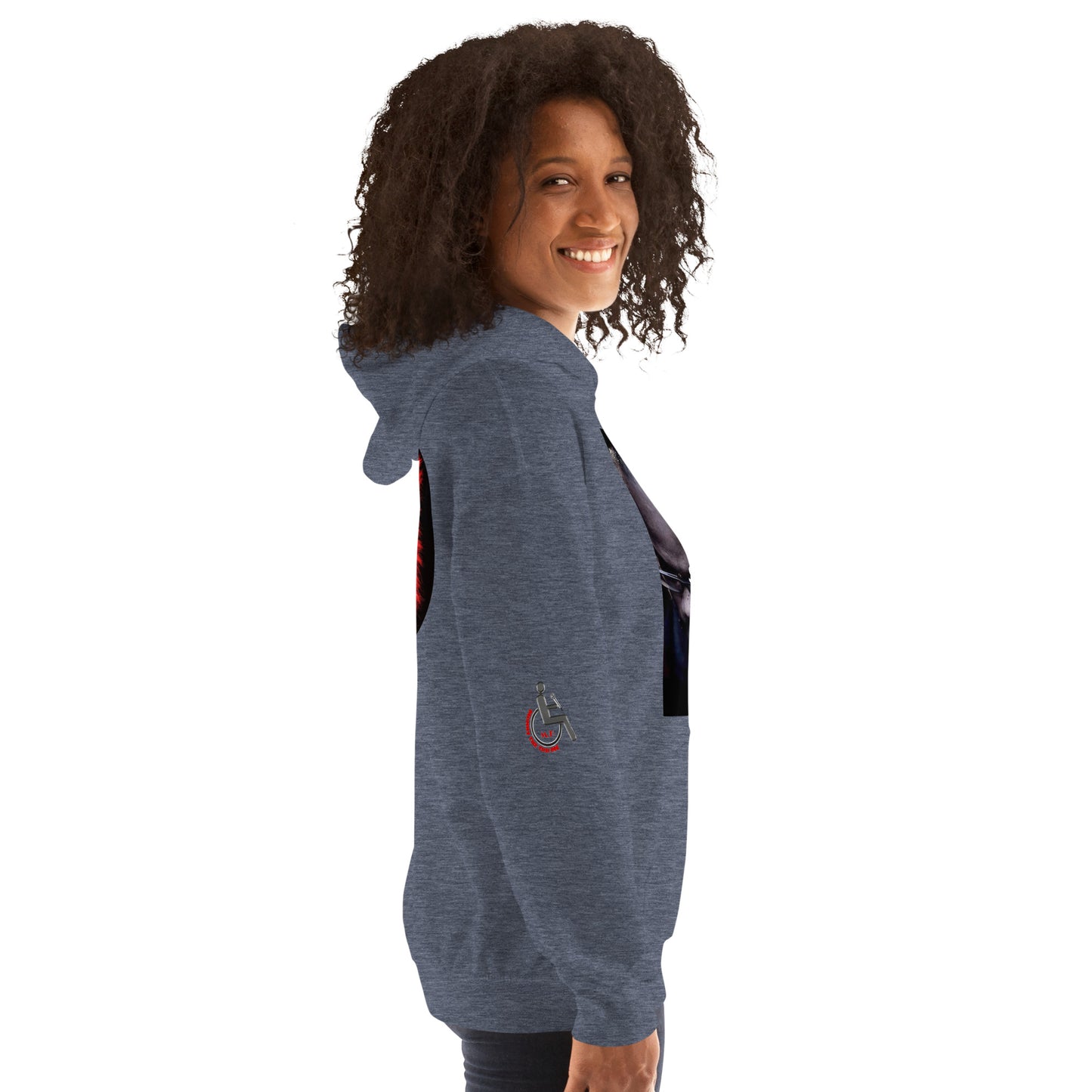 Blood, Sweat & Tears  Unisex Hoodie