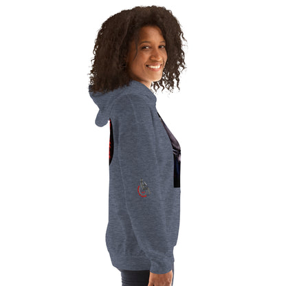 Blood, Sweat & Tears  Unisex Hoodie
