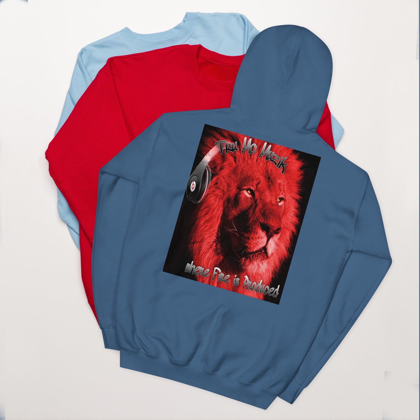 Hate all you want (Can't nobody stop me Unisex Hoodie