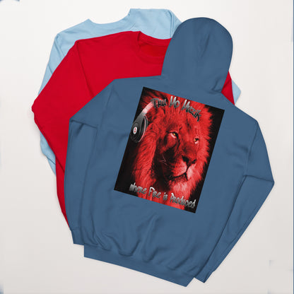 Hate all you want (Can't nobody stop me Unisex Hoodie
