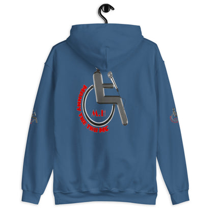Don't waste time make time Unisex Hoodie