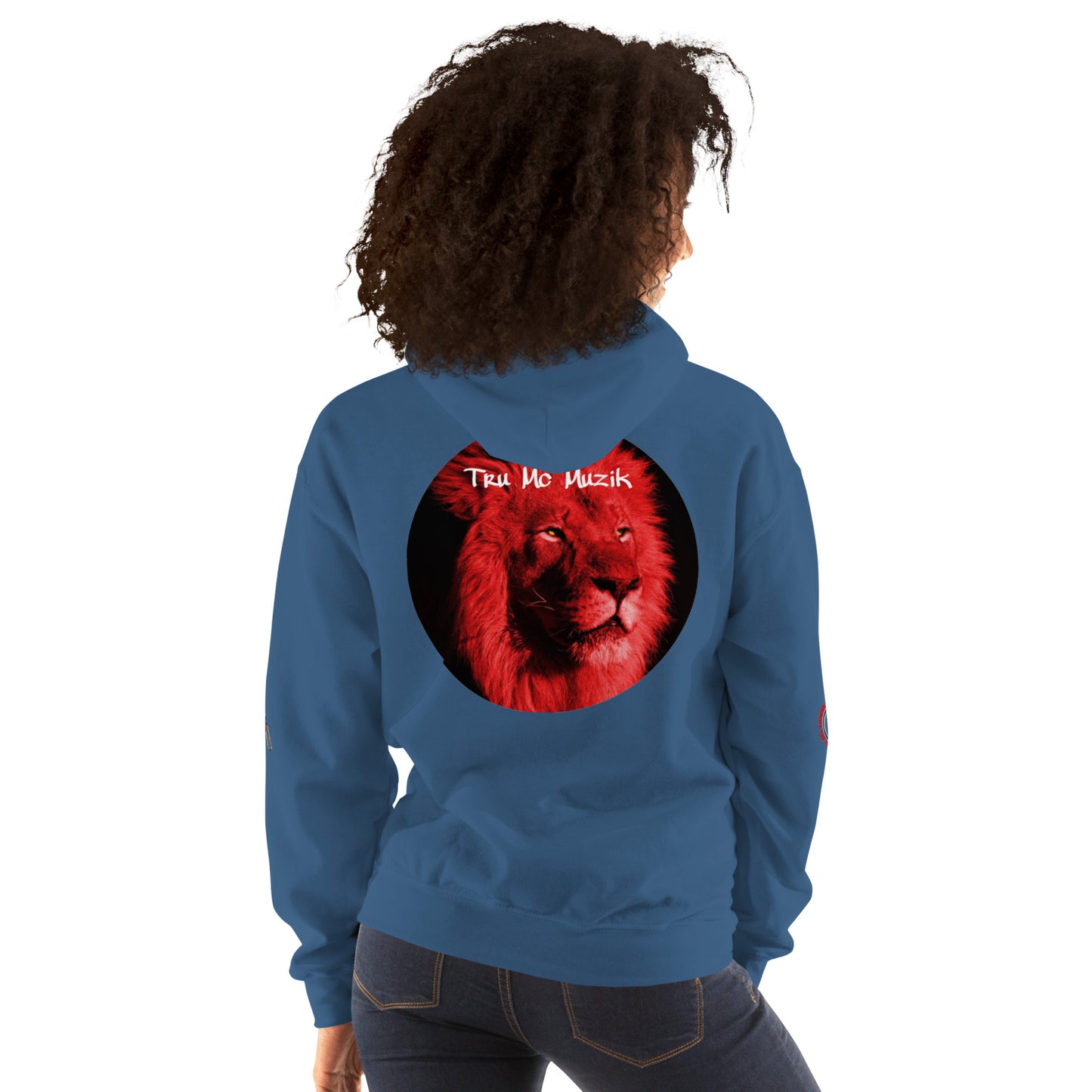 Blood, Sweat & Tears  Unisex Hoodie