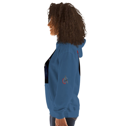 Blood, Sweat & Tears  Unisex Hoodie