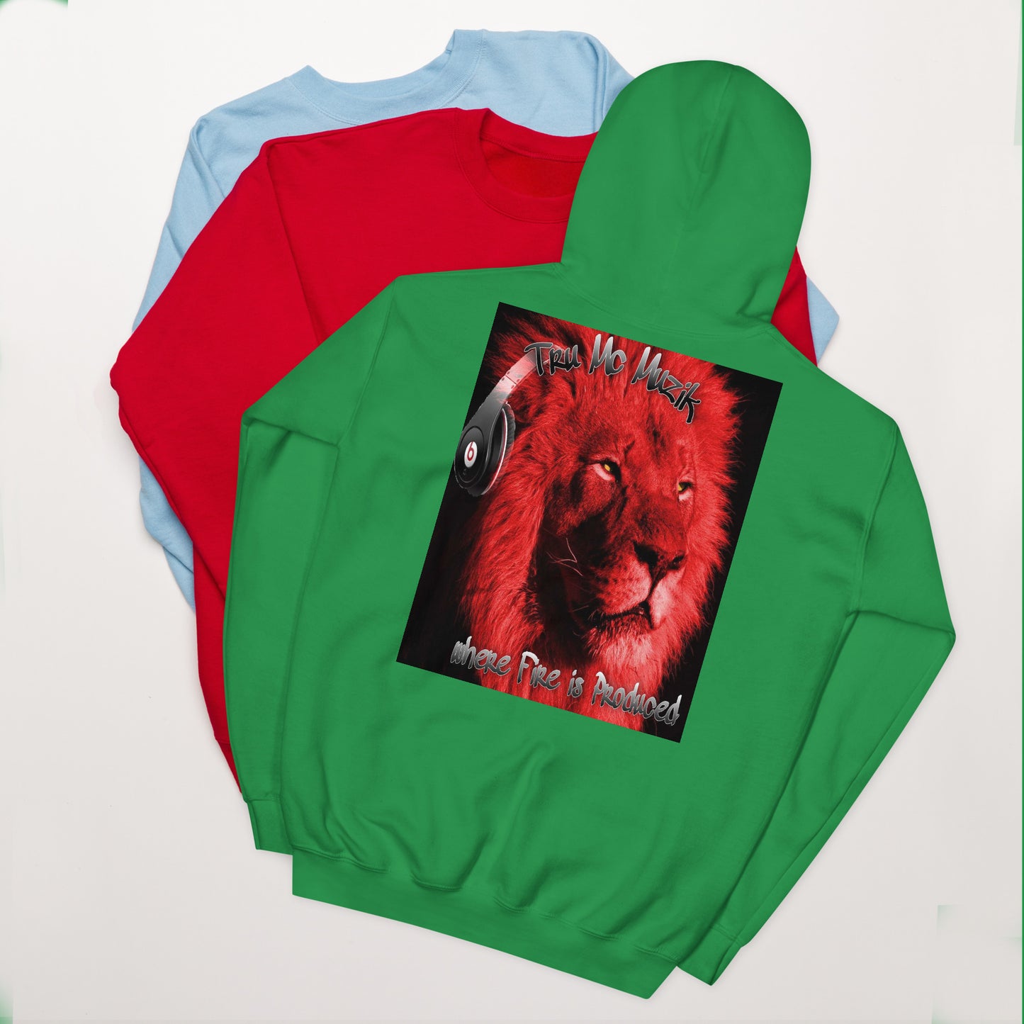 Hate all you want (Can't nobody stop me Unisex Hoodie
