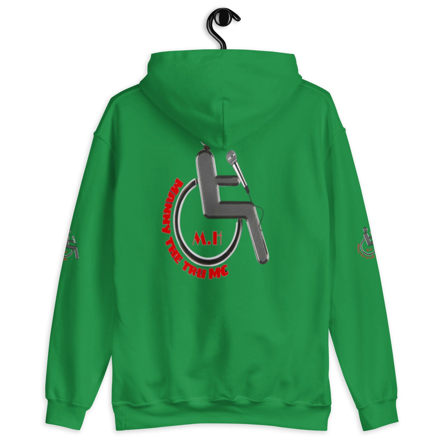 Don't waste time make time Unisex Hoodie