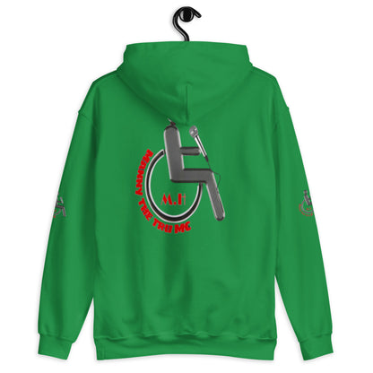 Don't waste time make time Unisex Hoodie