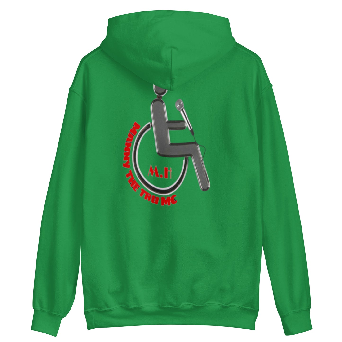THE TRU MC Unisex Hoodie