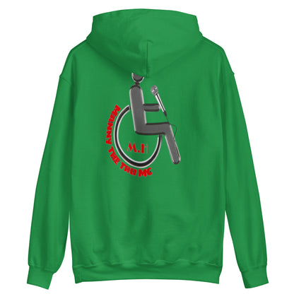 THE TRU MC Unisex Hoodie