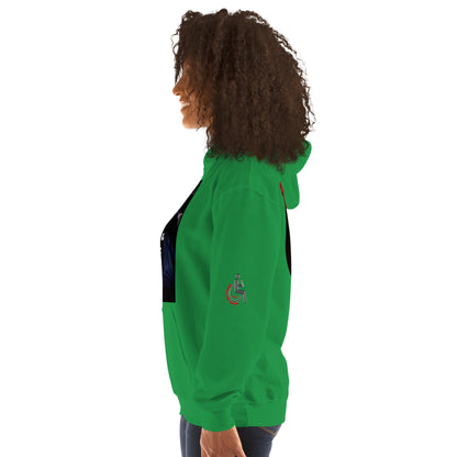 Blood, Sweat & Tears  Unisex Hoodie