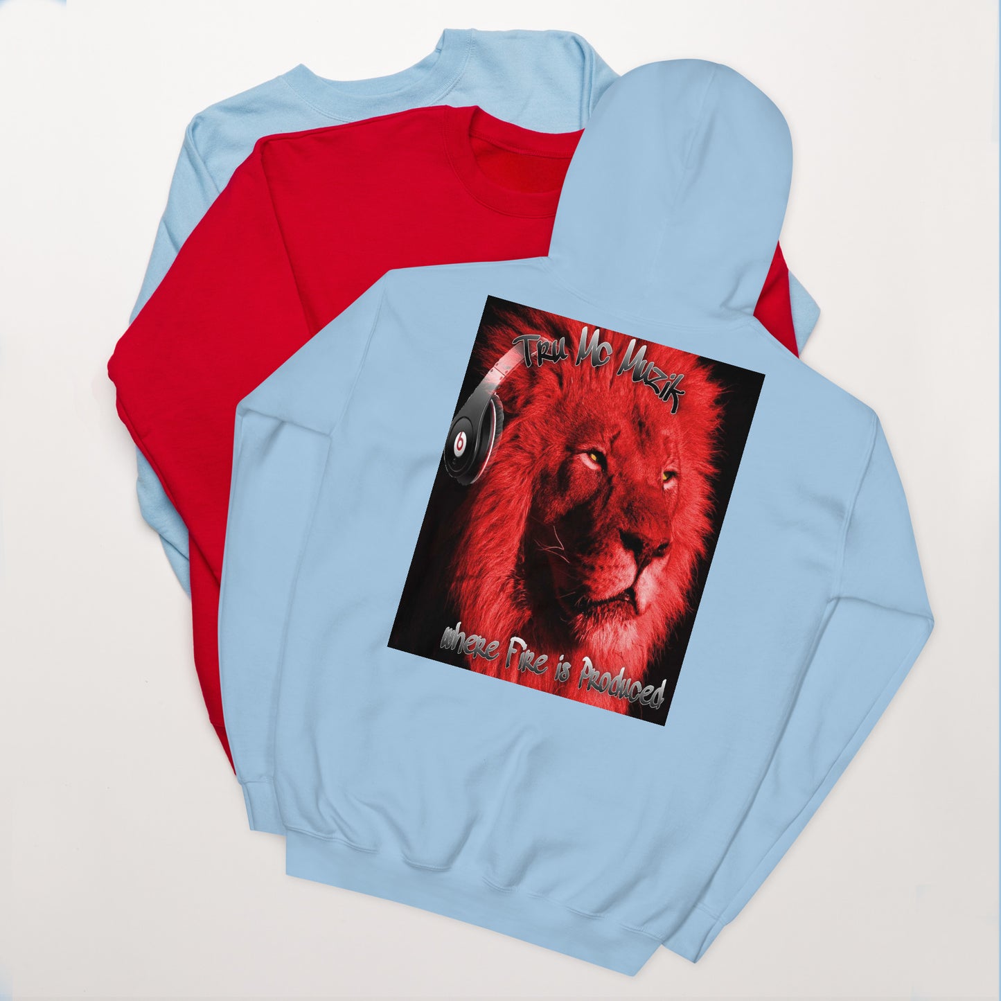 Hate all you want (Can't nobody stop me Unisex Hoodie