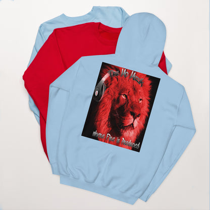 Hate all you want (Can't nobody stop me Unisex Hoodie