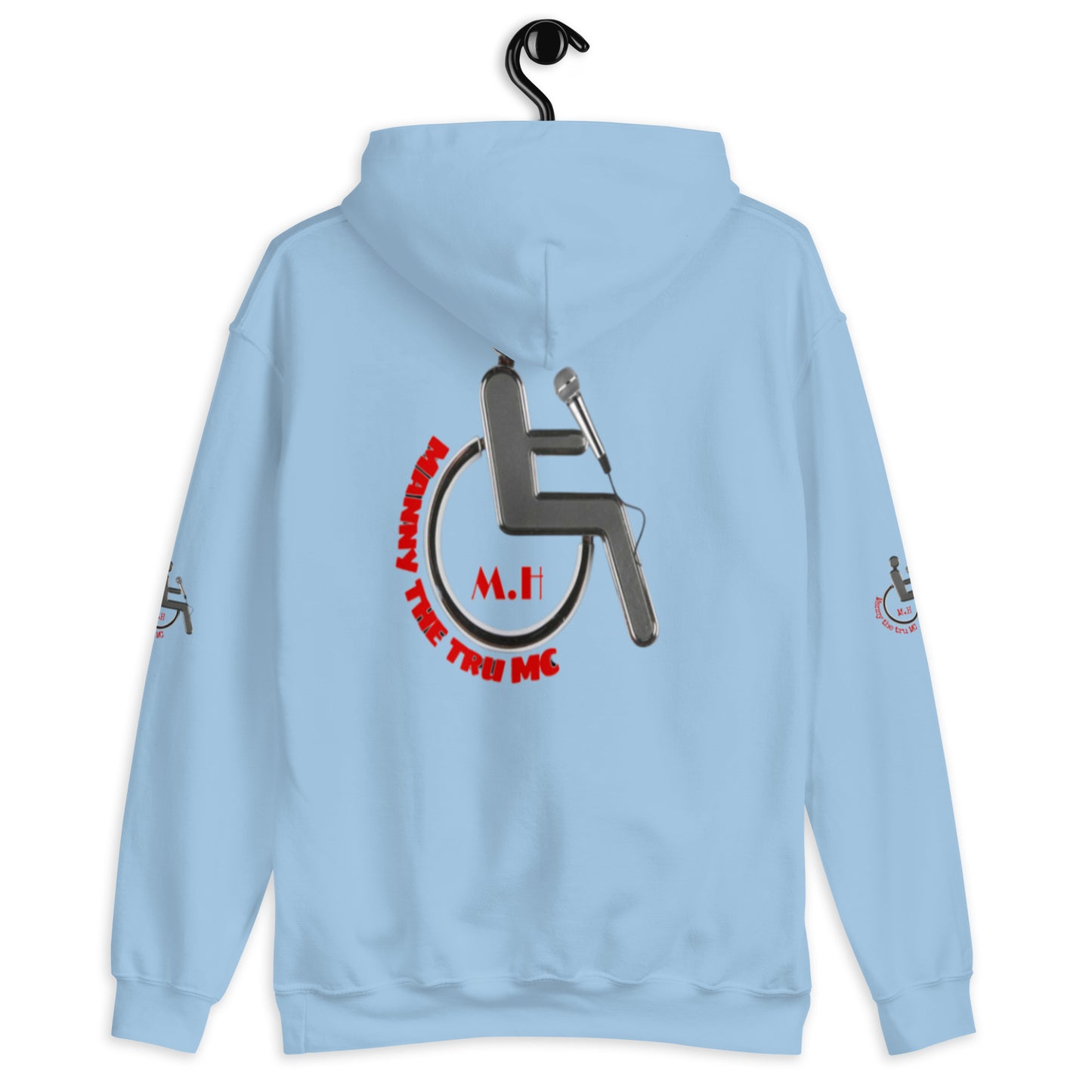 Don't waste time make time Unisex Hoodie