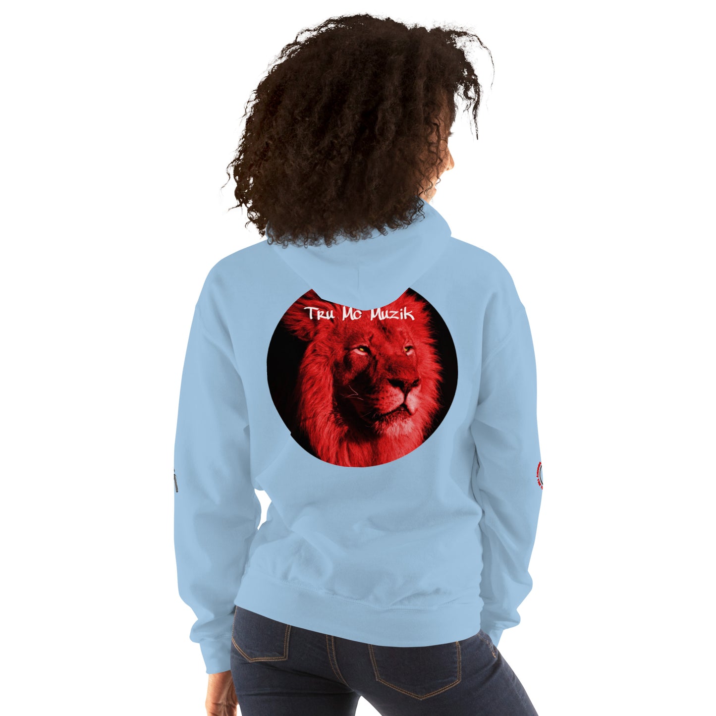 Blood, Sweat & Tears  Unisex Hoodie