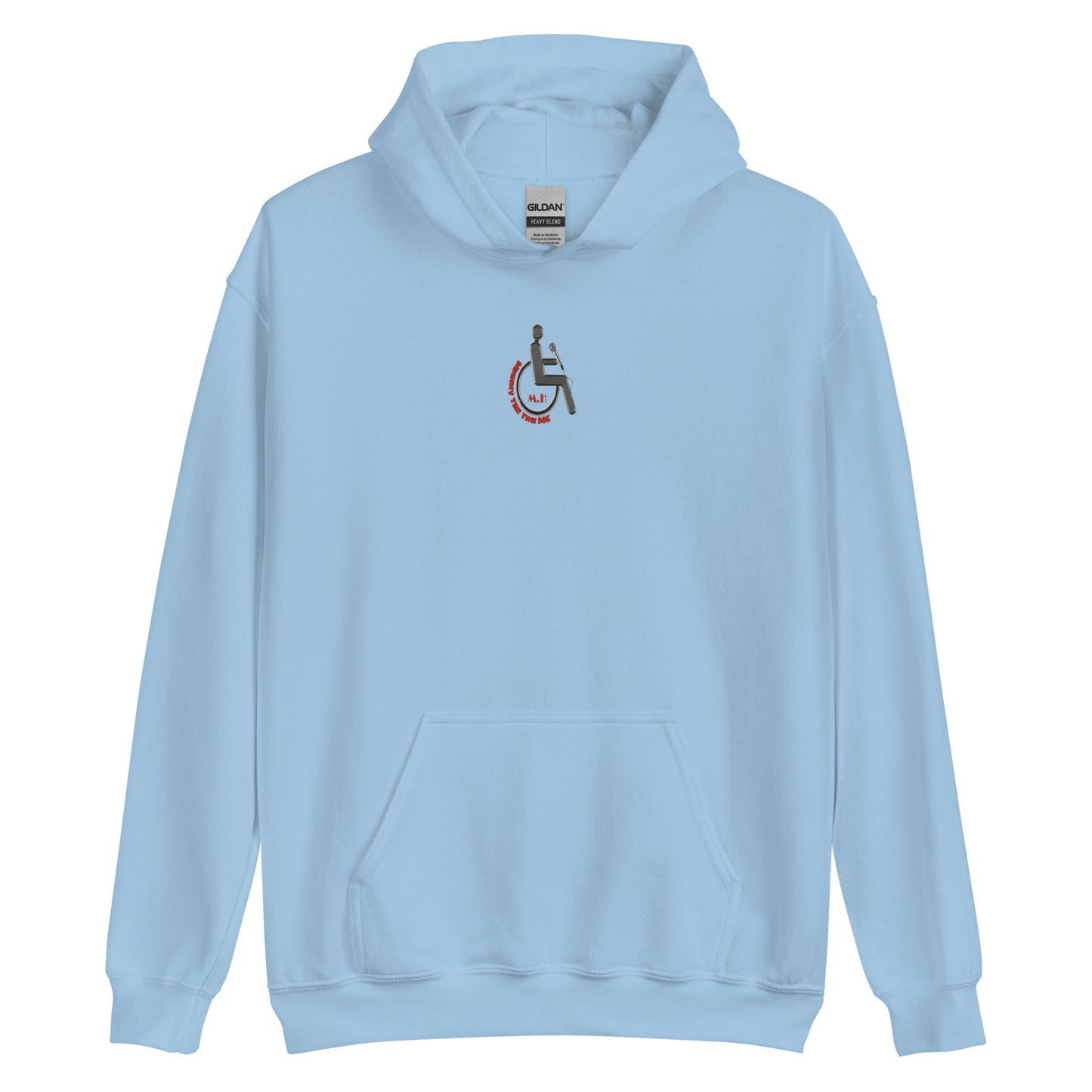 THE TRU MC Unisex Hoodie