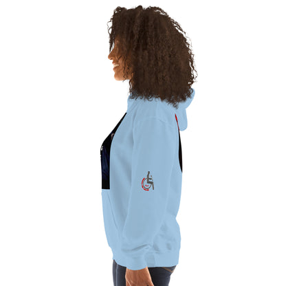 Blood, Sweat & Tears  Unisex Hoodie