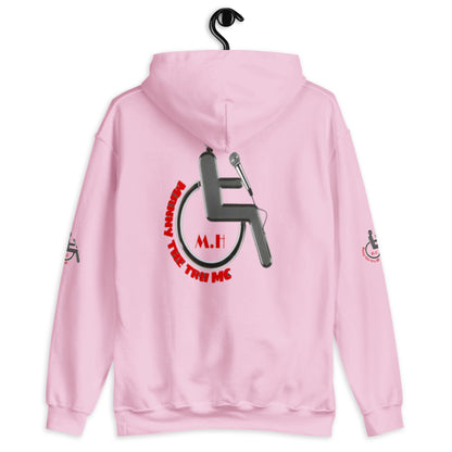 Don't waste time make time Unisex Hoodie