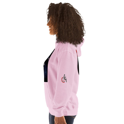 Blood, Sweat & Tears  Unisex Hoodie