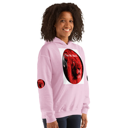TRU MC MUZIK Unisex Hoodie