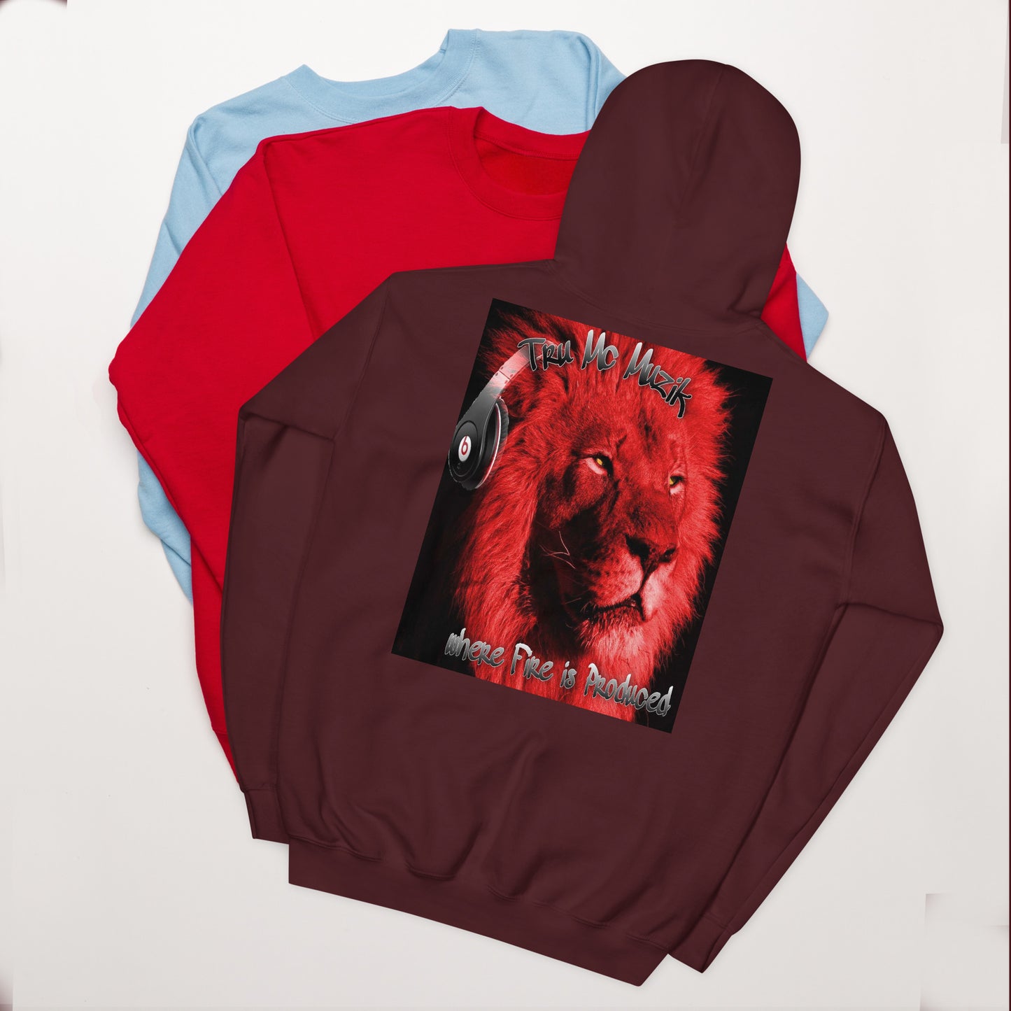 Hate all you want (Can't nobody stop me Unisex Hoodie