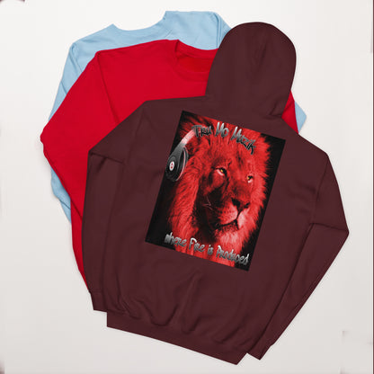 Hate all you want (Can't nobody stop me Unisex Hoodie