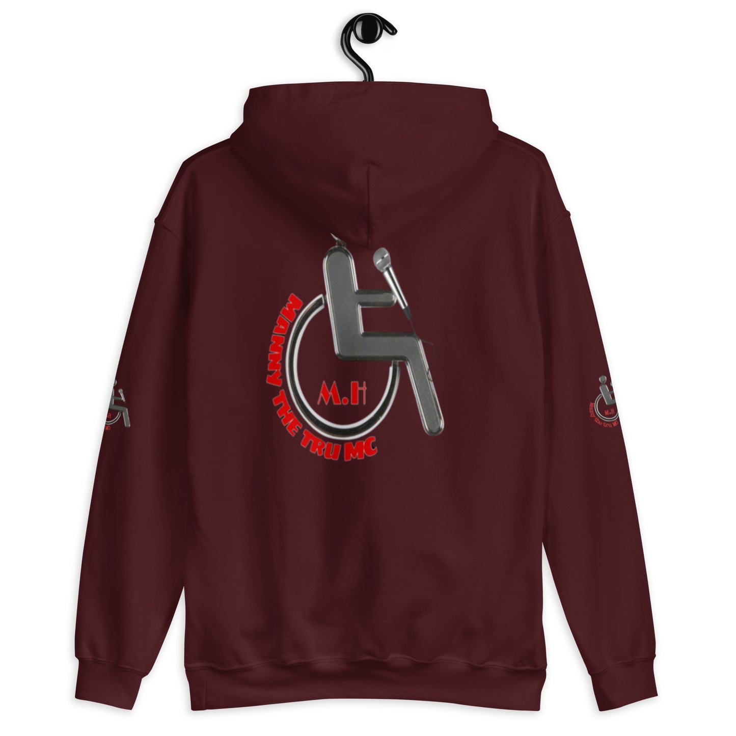 Don't waste time make time Unisex Hoodie