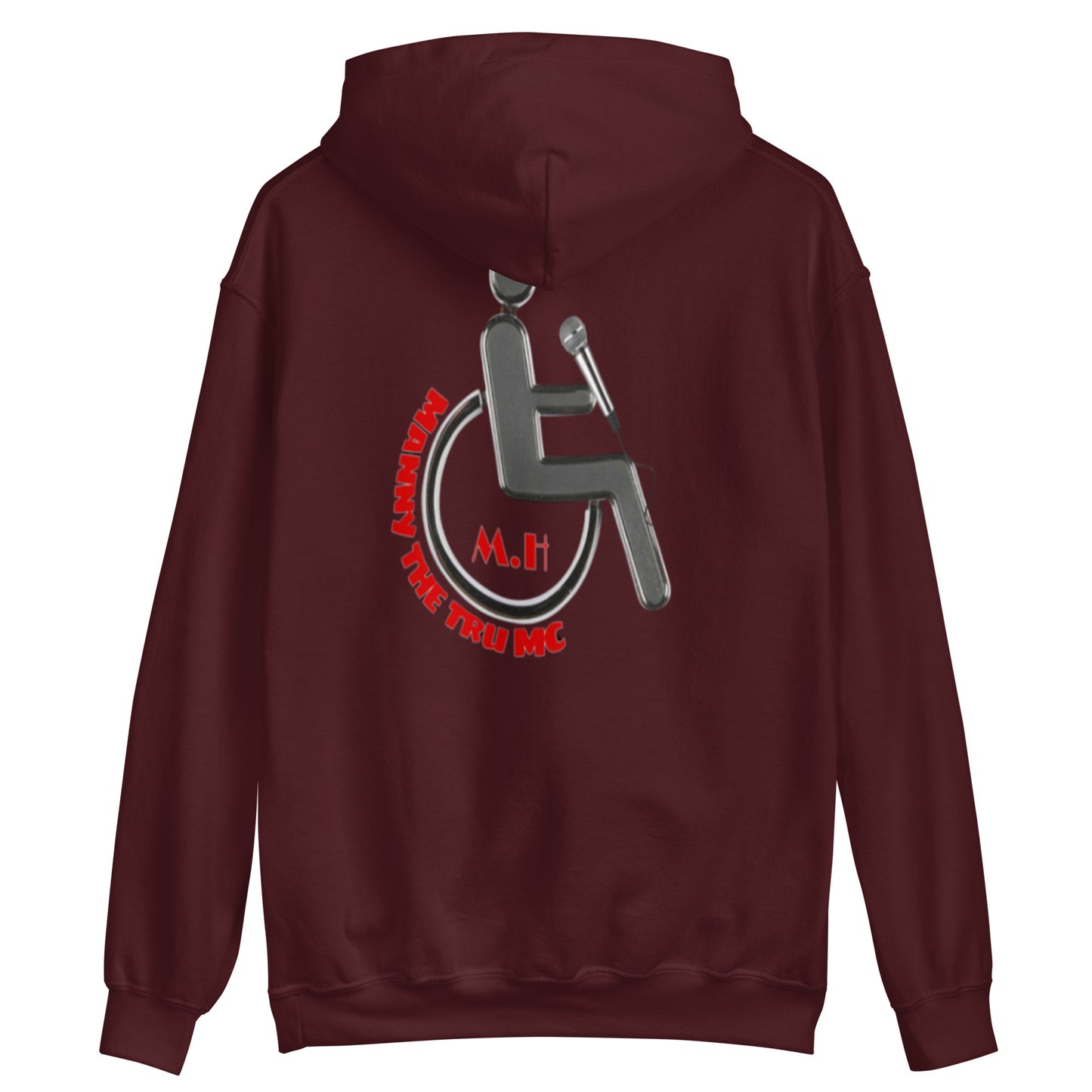THE TRU MC Unisex Hoodie