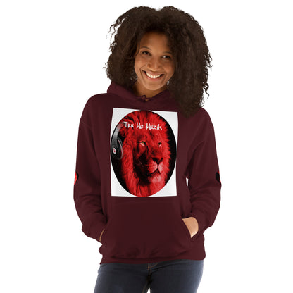 TRU MC MUZIK Unisex Hoodie