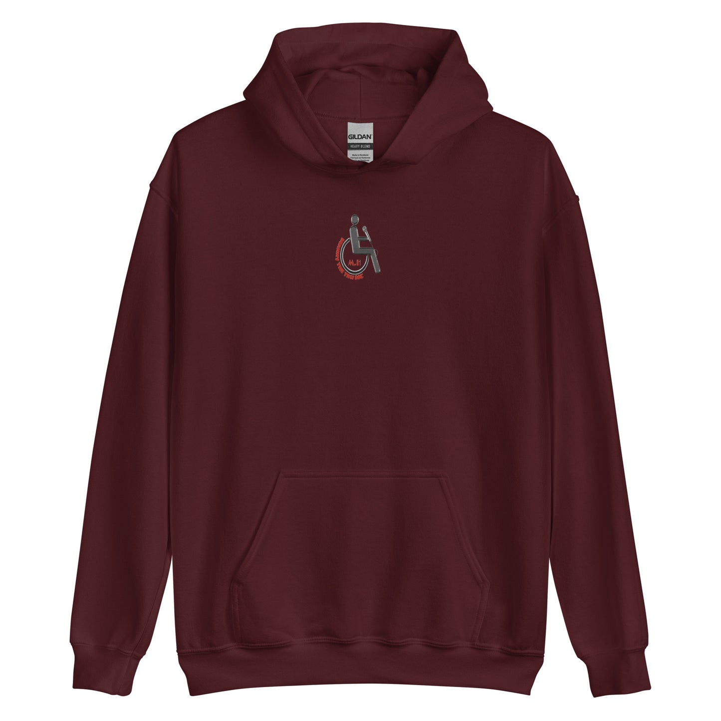THE TRU MC Unisex Hoodie