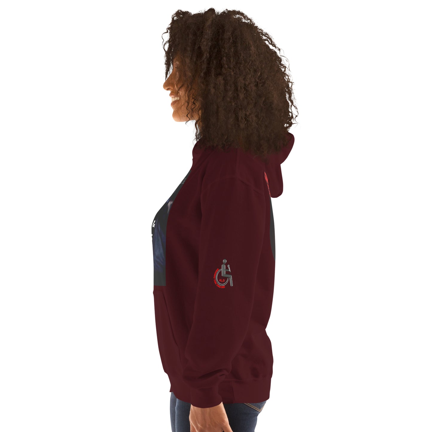 Blood, Sweat & Tears  Unisex Hoodie