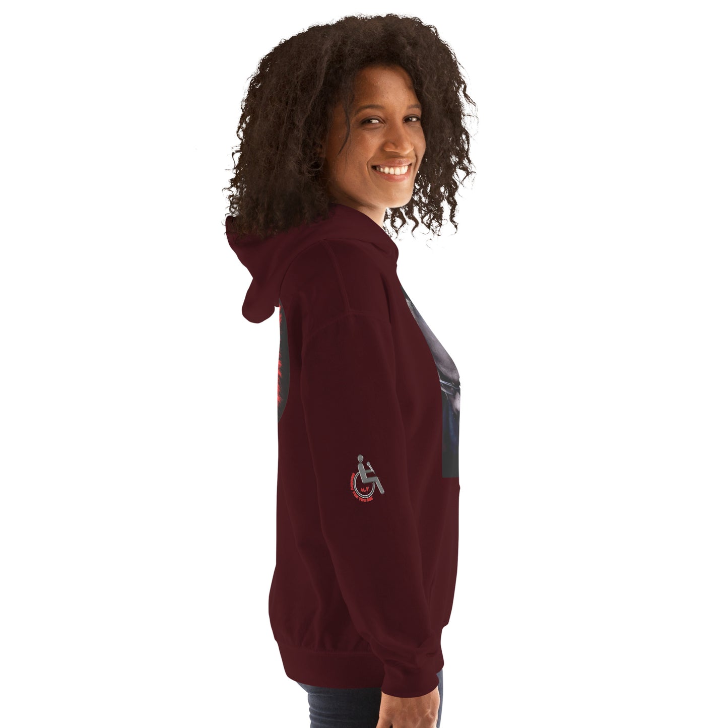 Blood, Sweat & Tears  Unisex Hoodie