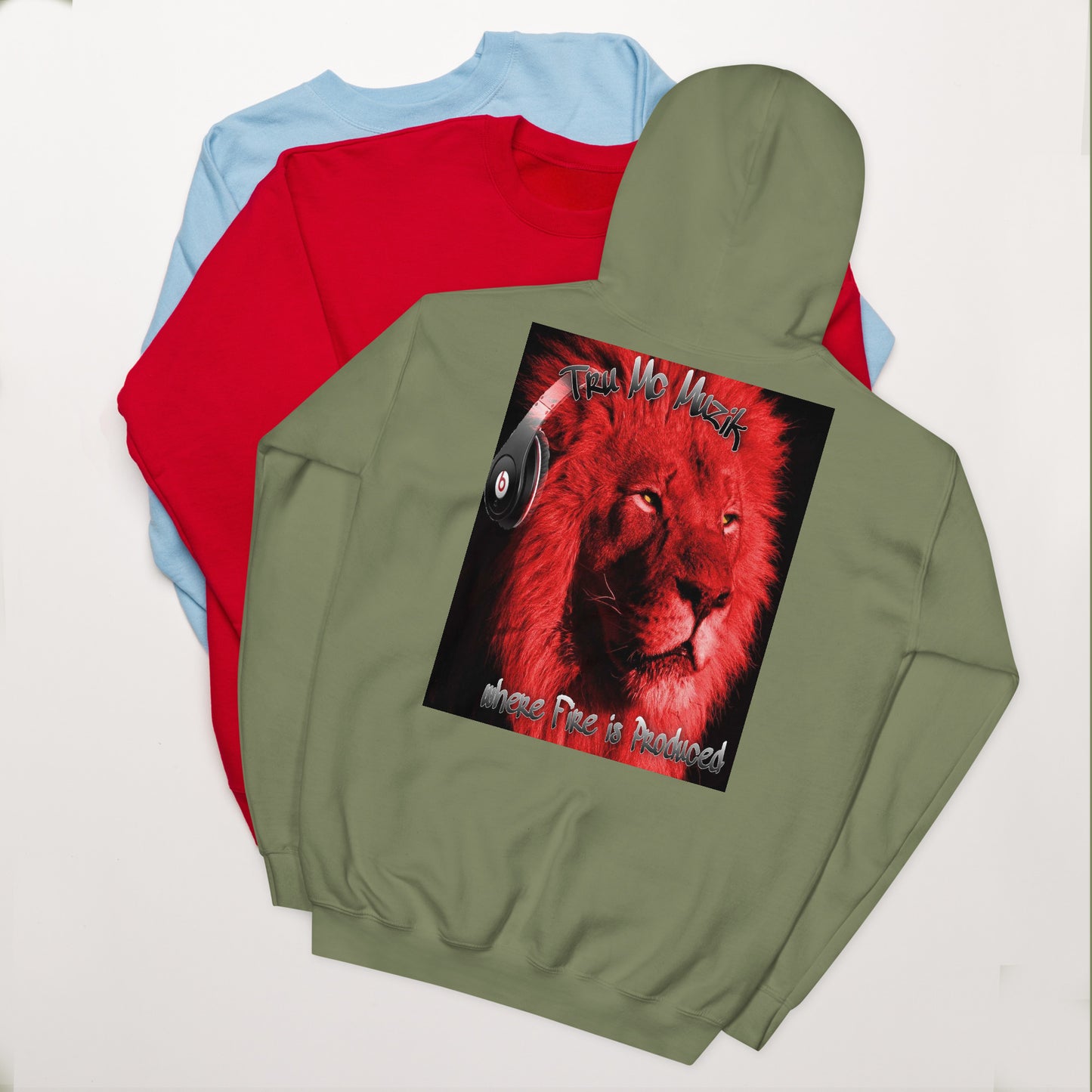Hate all you want (Can't nobody stop me Unisex Hoodie