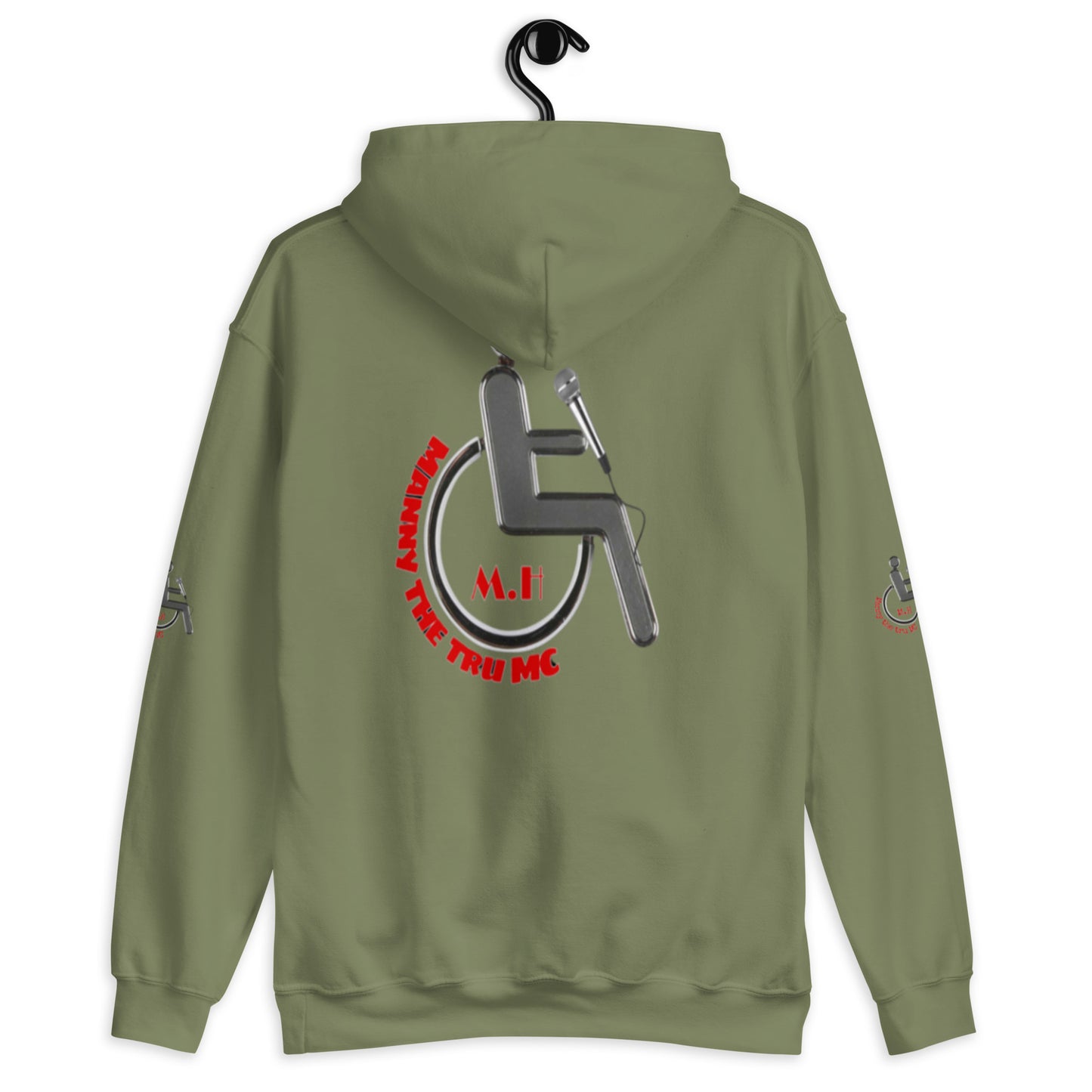 Don't waste time make time Unisex Hoodie