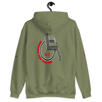 Don't waste time make time Unisex Hoodie