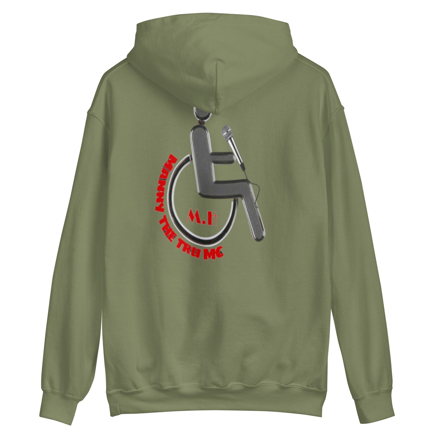 THE TRU MC Unisex Hoodie