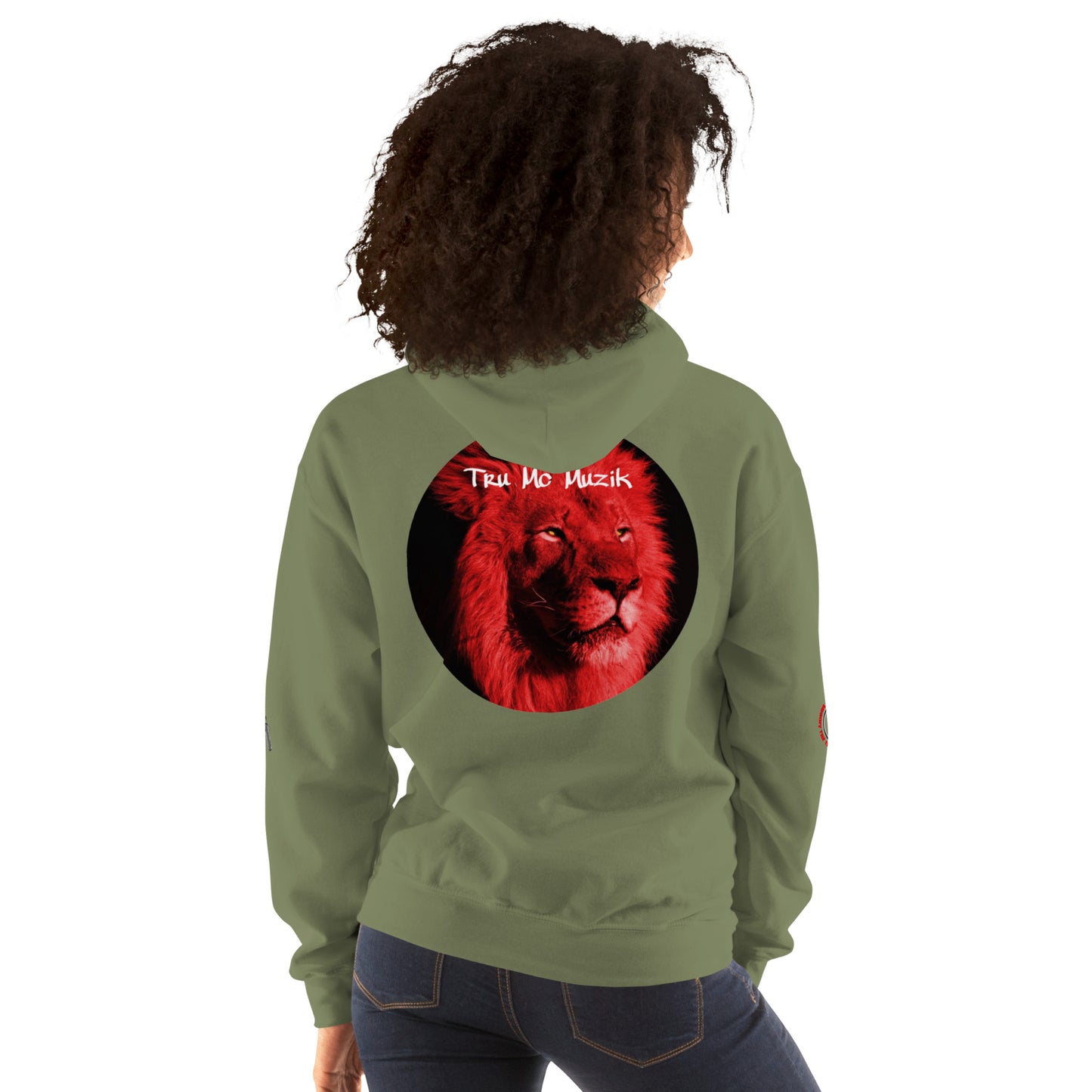 Blood, Sweat & Tears  Unisex Hoodie
