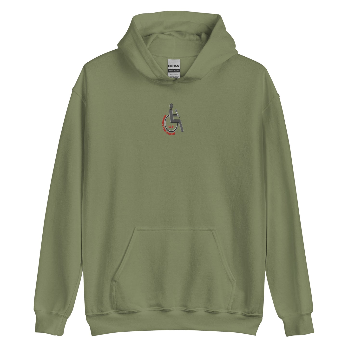 THE TRU MC Unisex Hoodie