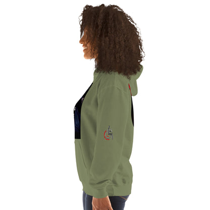 Blood, Sweat & Tears  Unisex Hoodie