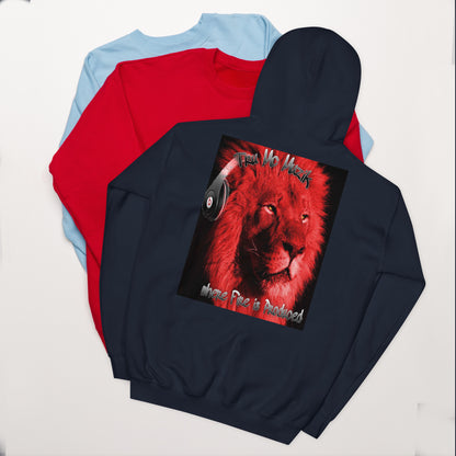 Hate all you want (Can't nobody stop me Unisex Hoodie