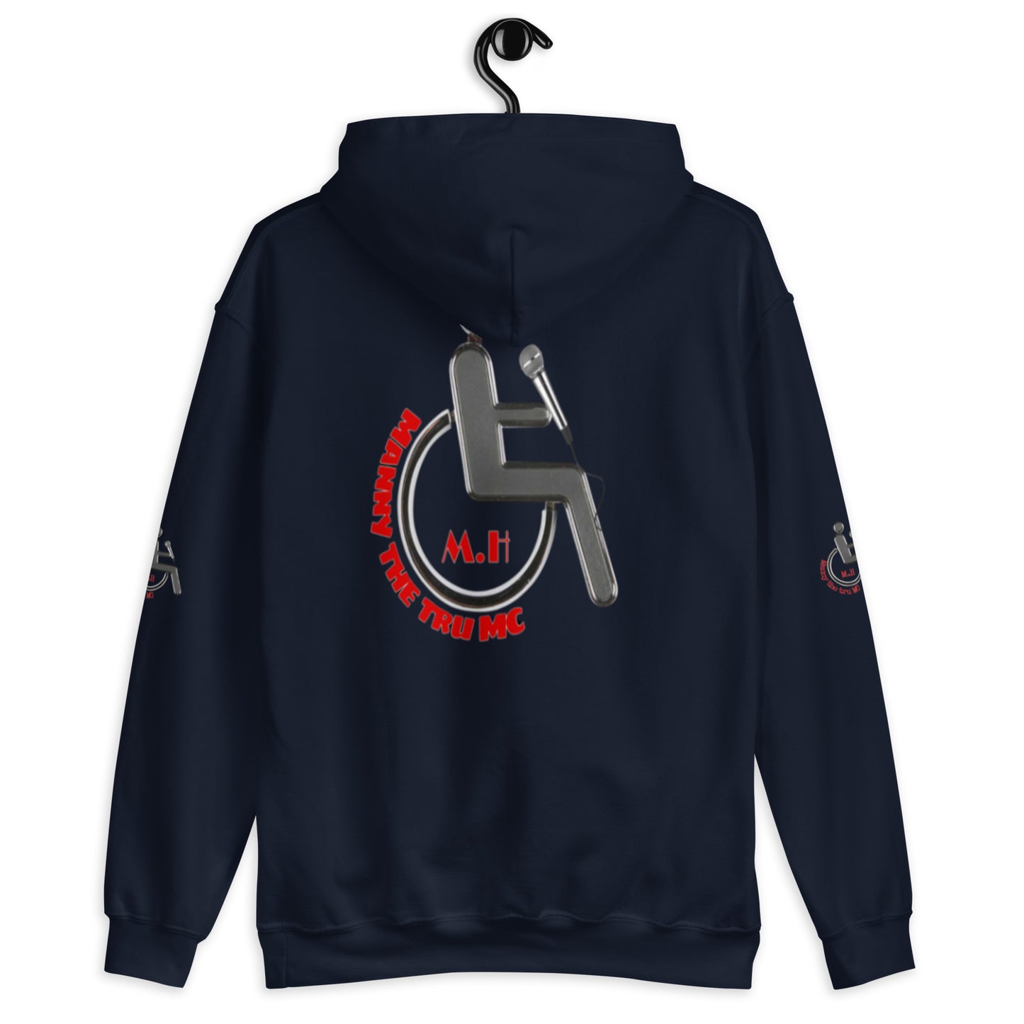 Don't waste time make time Unisex Hoodie