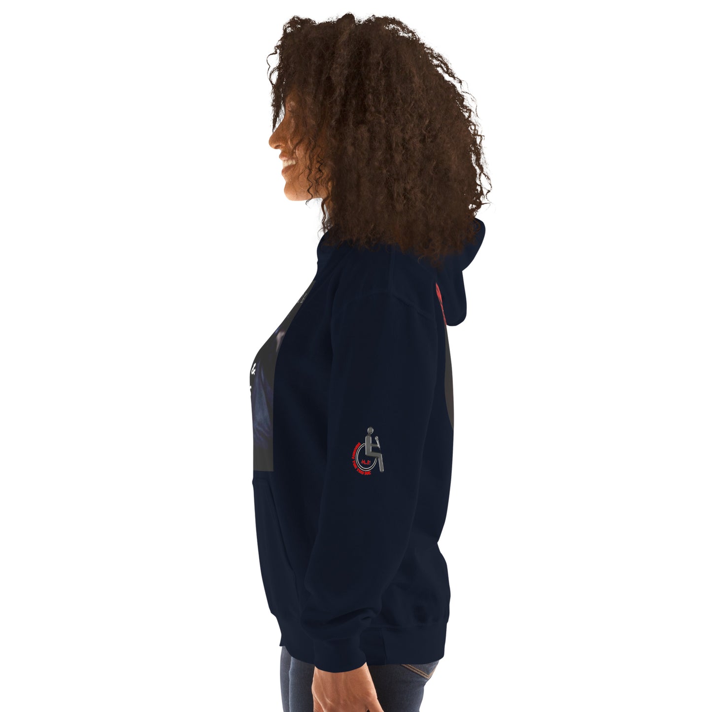 Blood, Sweat & Tears  Unisex Hoodie