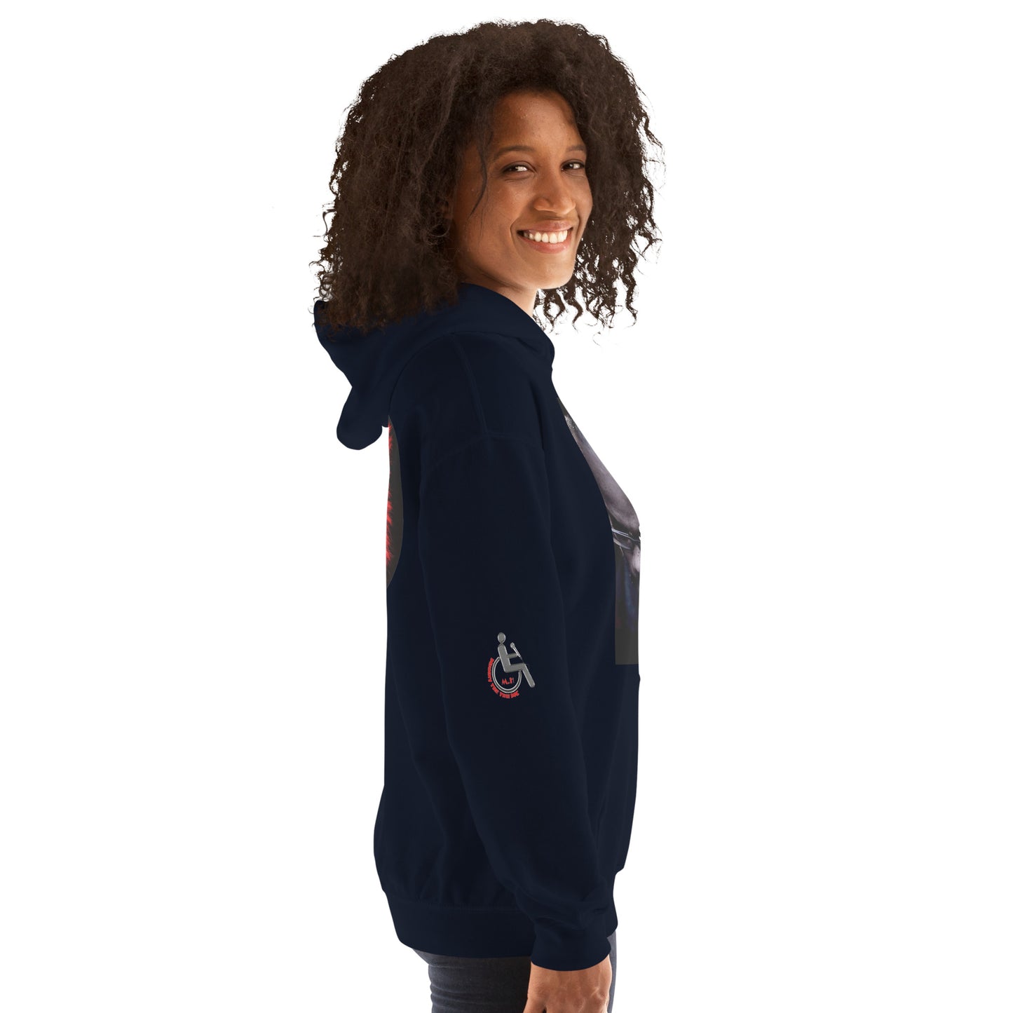 Blood, Sweat & Tears  Unisex Hoodie