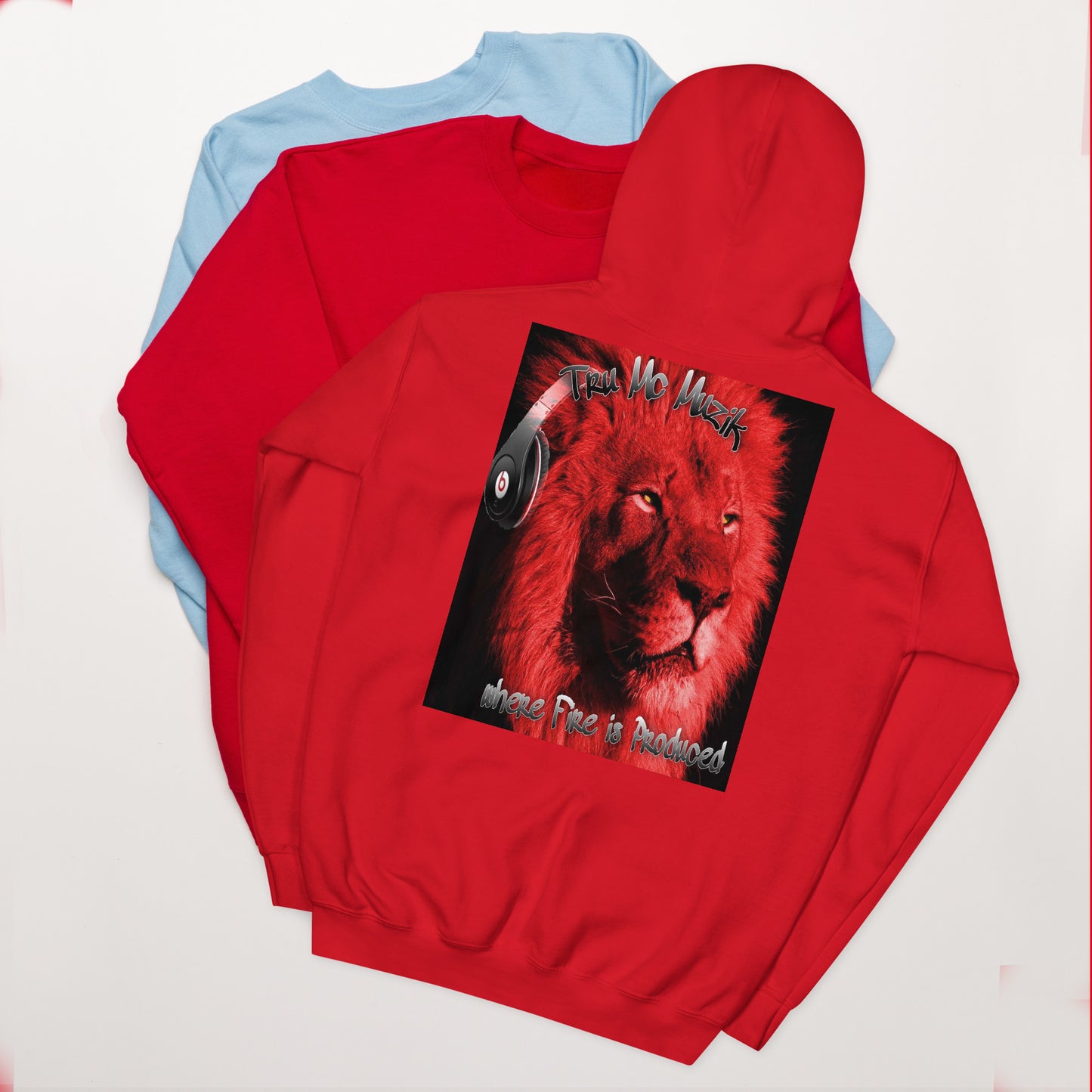 Hate all you want (Can't nobody stop me Unisex Hoodie