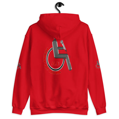 Don't waste time make time Unisex Hoodie