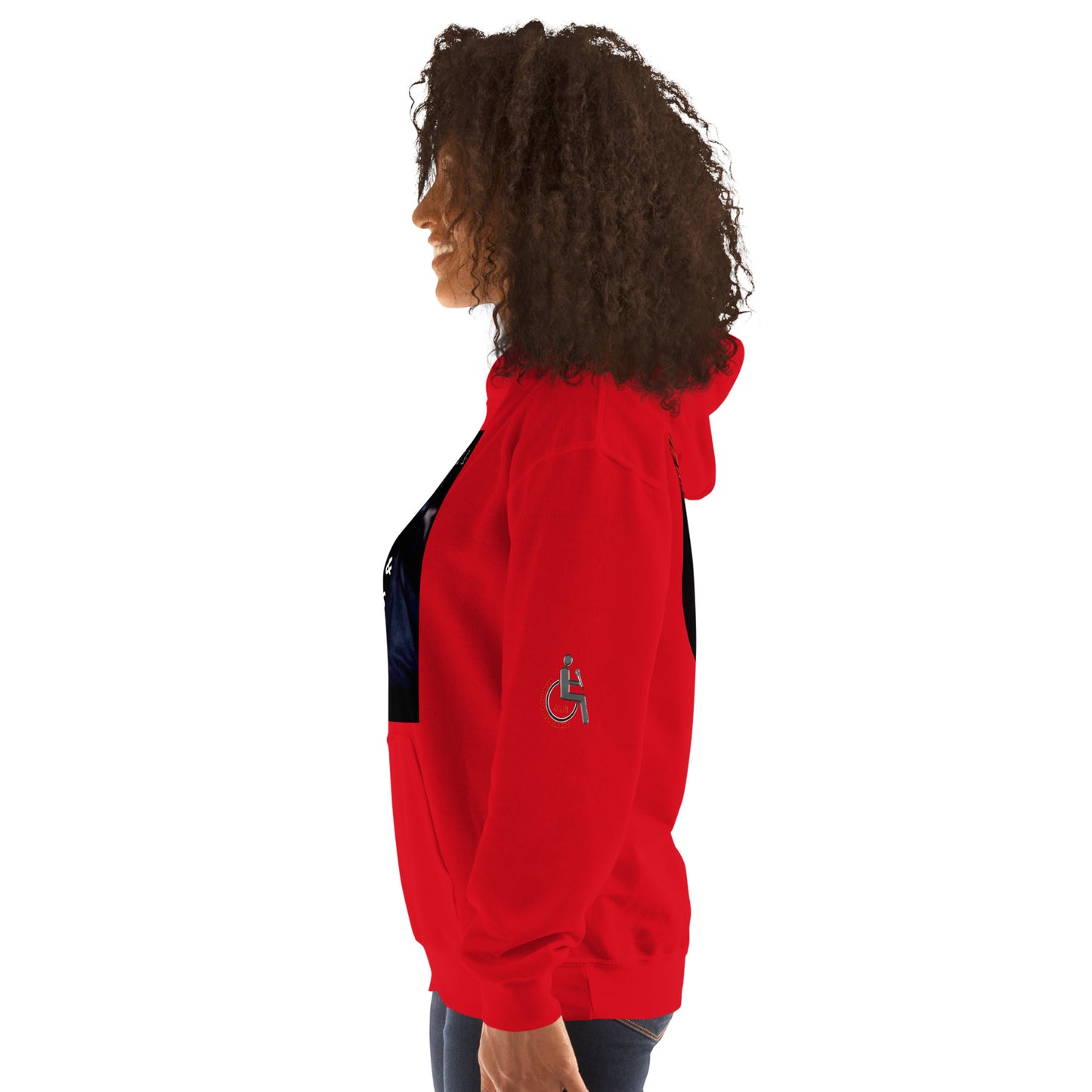 Blood, Sweat & Tears  Unisex Hoodie