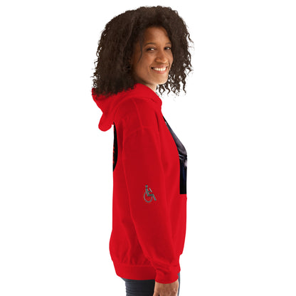 Blood, Sweat & Tears  Unisex Hoodie
